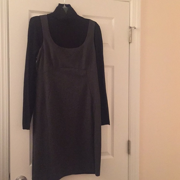 Theory Dress - Picture 1 of 4